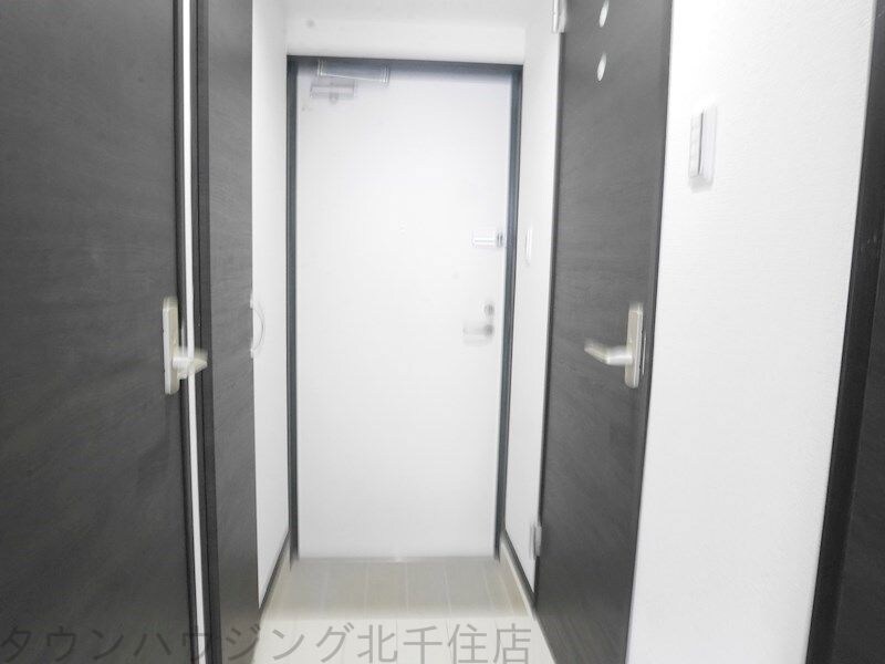 ラ・フォート五反野の物件内観写真