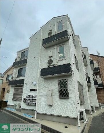 マーレ梅島(マーレウメジマ)の物件外観写真