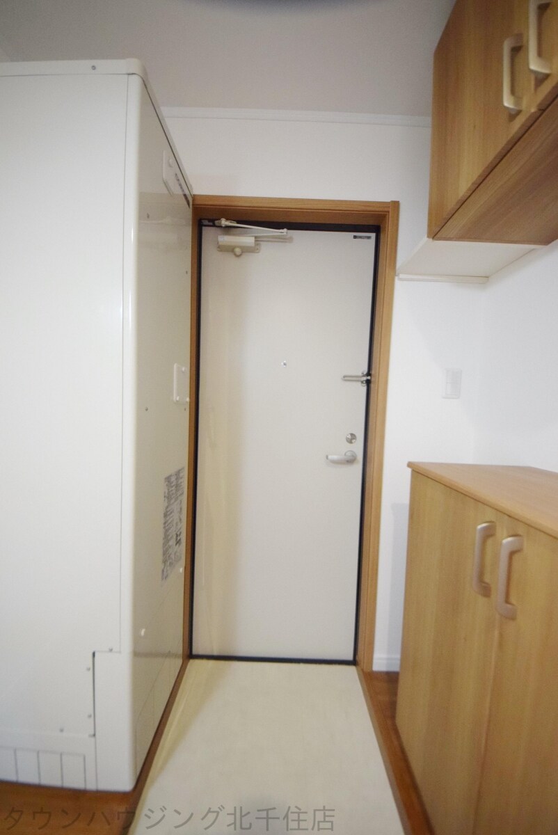 ランドヴィル千住柳町の物件内観写真