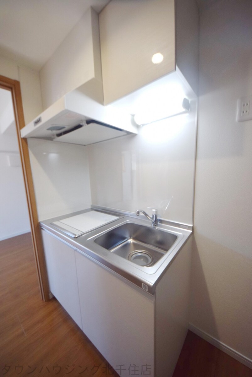 ランドヴィル千住柳町の物件内観写真