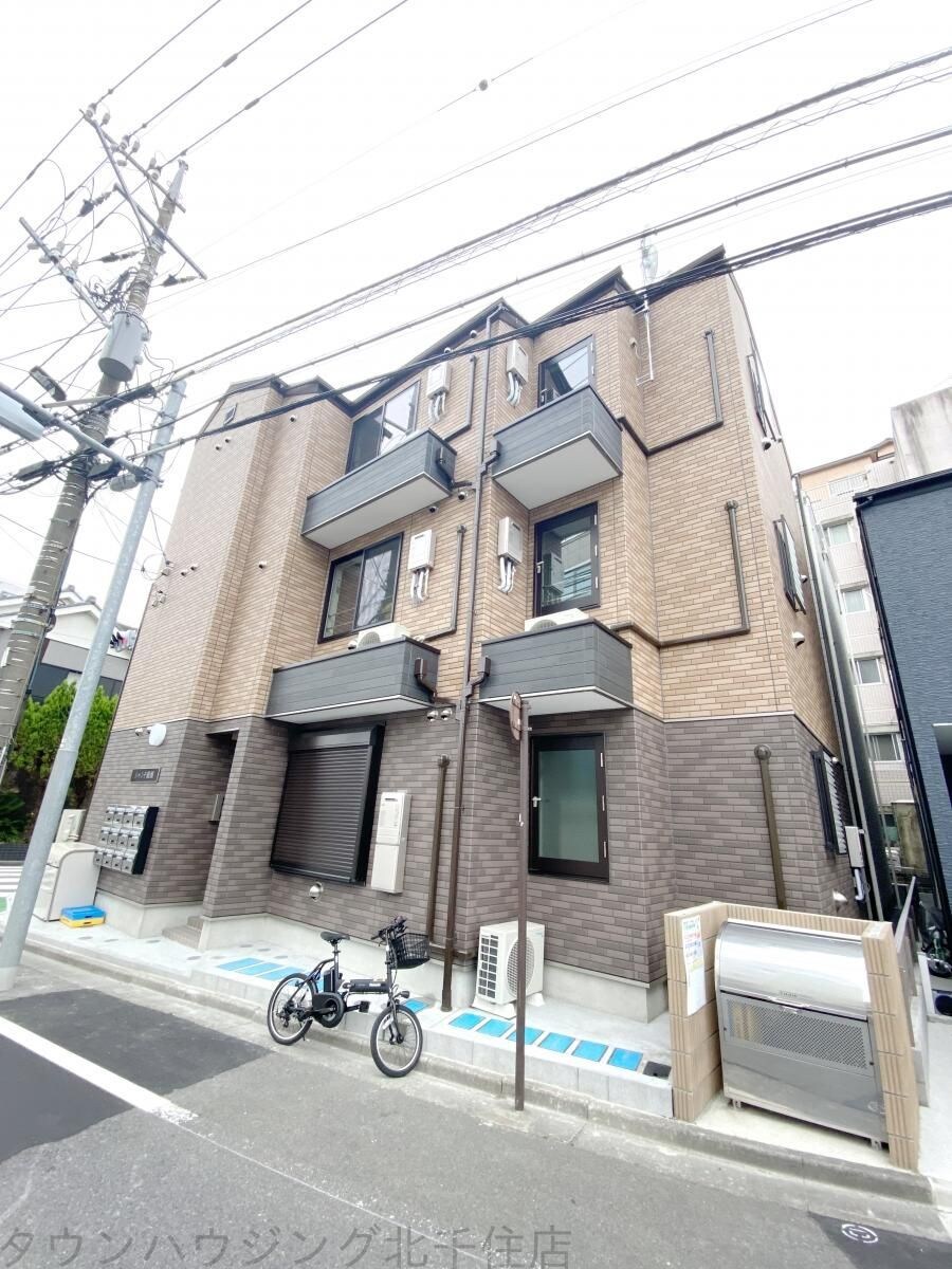 シャンテ綾瀬の物件内観写真