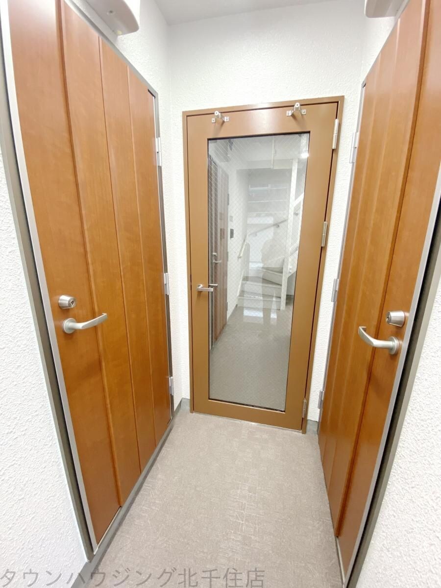 シャンテ綾瀬の物件内観写真