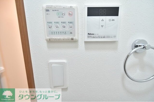 シャンテ綾瀬の物件内観写真