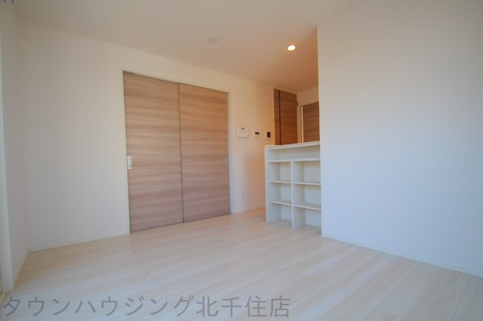 エスケーハイツの物件内観写真