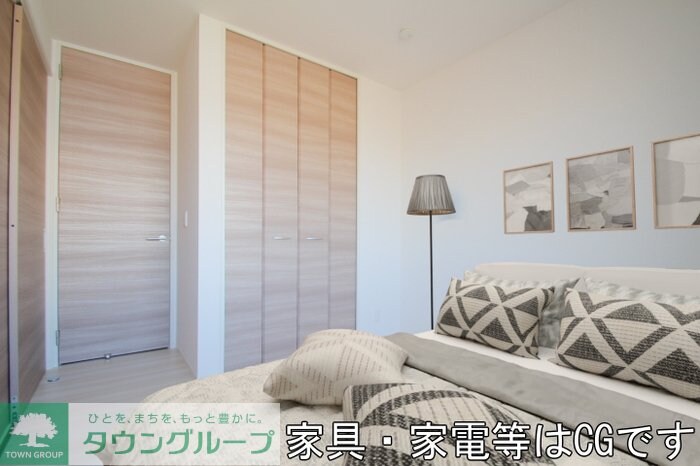 エスケーハイツの物件内観写真