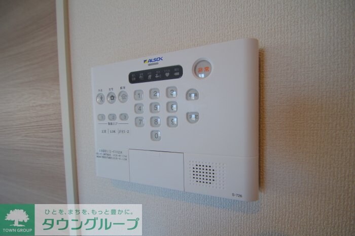 エスケーハイツの物件内観写真