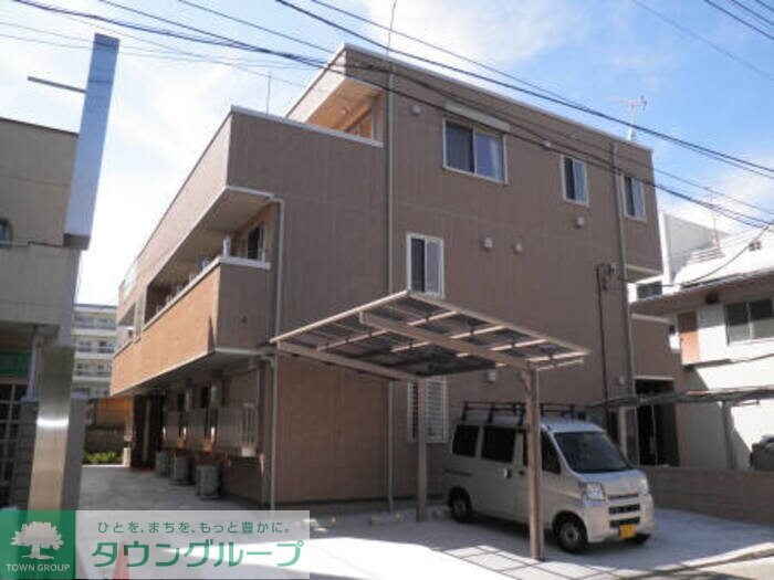 ビクロスの物件内観写真