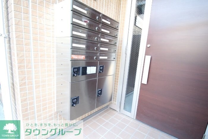 ビクロスの物件内観写真