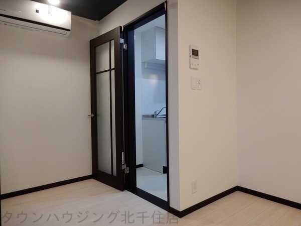 フォレノワールの物件内観写真