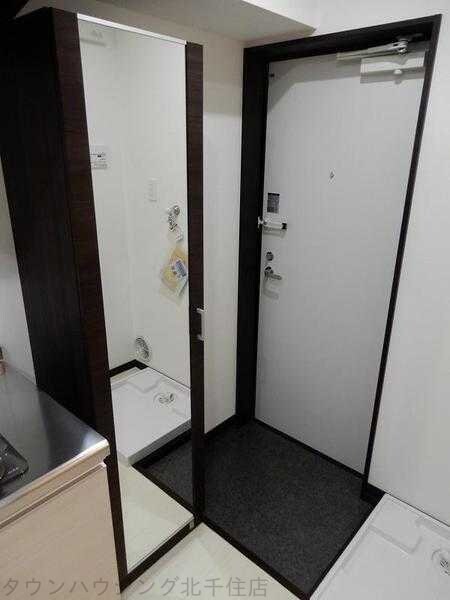 フォレノワールの物件内観写真