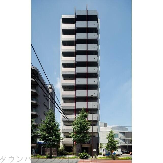 プレールドゥーク北千住の物件内観写真