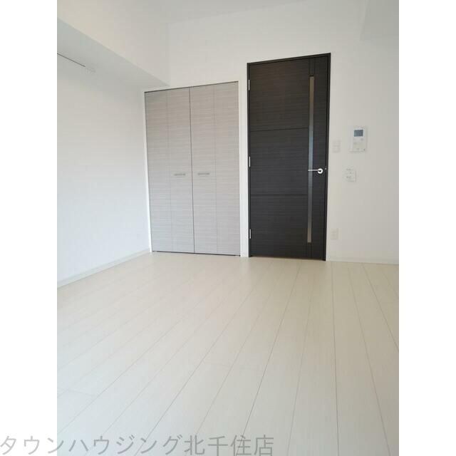 プレールドゥーク北千住の物件内観写真
