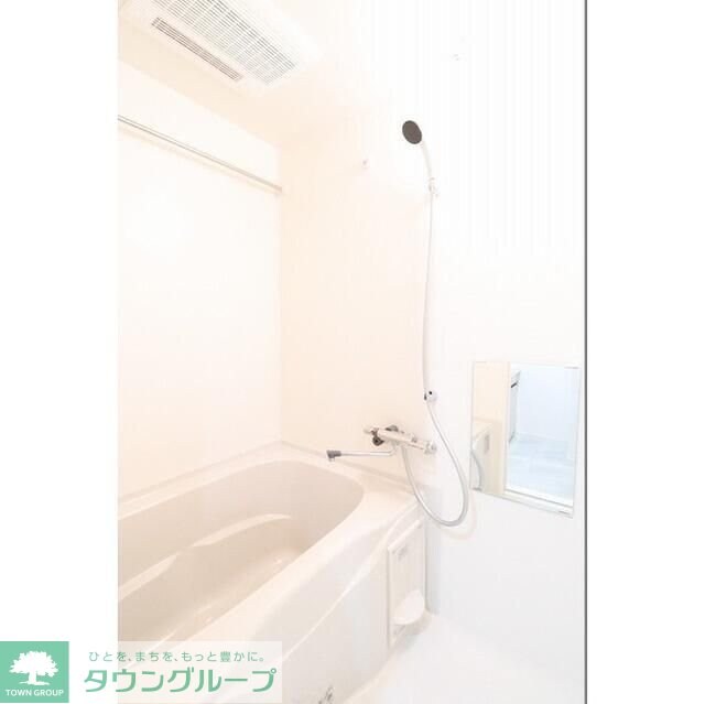 アルファコート西新井の物件内観写真