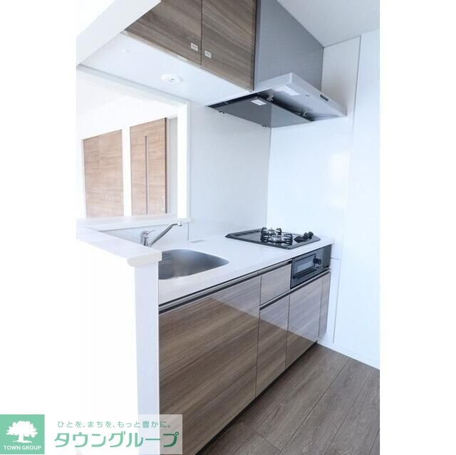 アルファコート西新井の物件内観写真