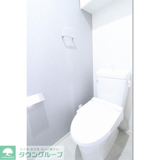 アルファコート西新井の物件内観写真