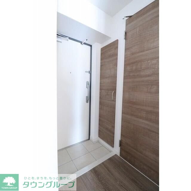 アルファコート西新井の物件内観写真