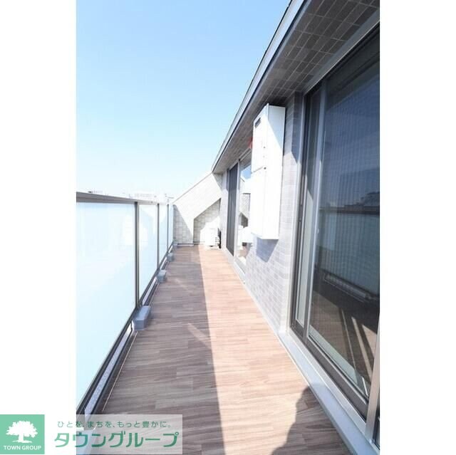 アルファコート西新井の物件内観写真