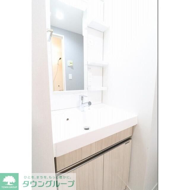 アルファコート西新井の物件内観写真