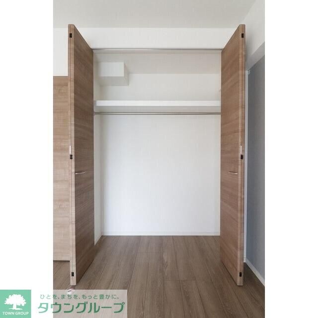 アルファコート西新井の物件内観写真