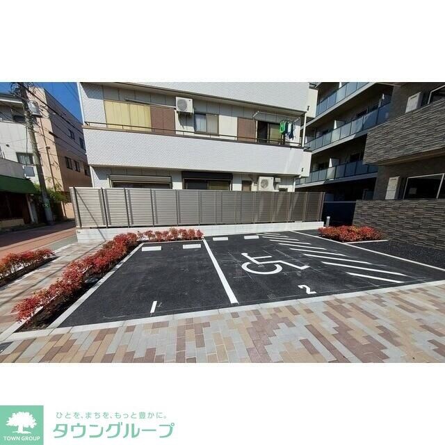 アルファコート西新井の物件内観写真