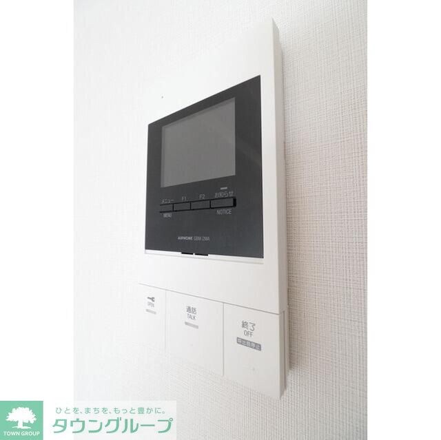 アルファコート西新井の物件内観写真