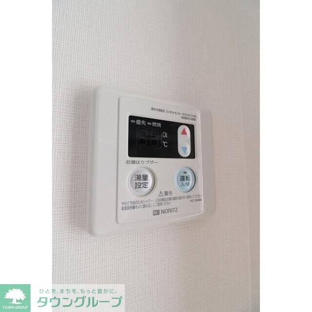 アルファコート西新井の物件内観写真