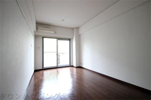 グリーンプラザ北綾瀬4の物件内観写真