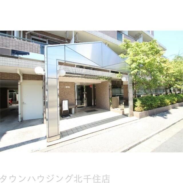 グリーンプラザ北綾瀬4の物件内観写真