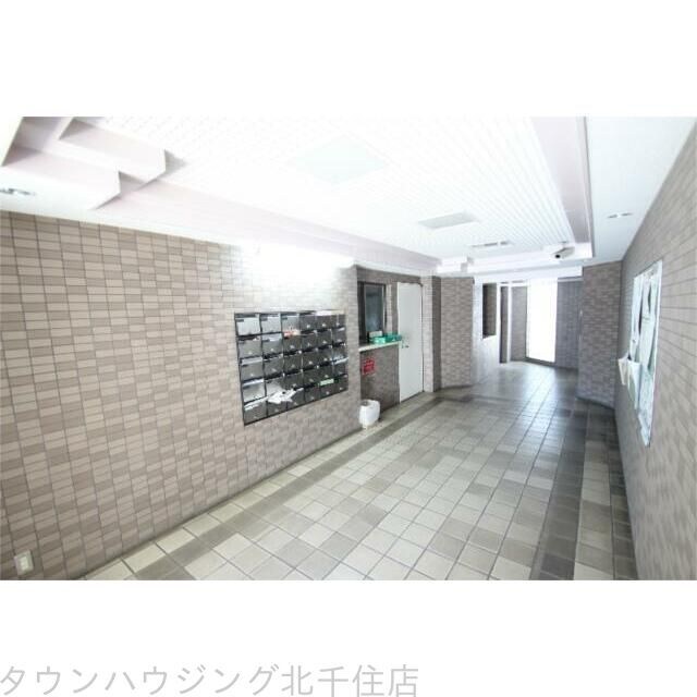 グリーンプラザ北綾瀬4の物件内観写真