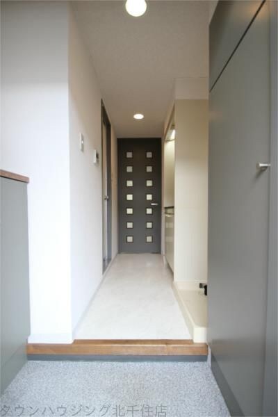 グリーンプラザ北綾瀬4の物件内観写真