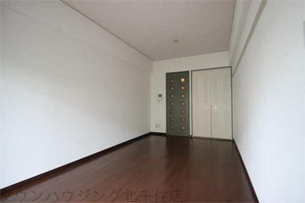 グリーンプラザ北綾瀬4の物件内観写真