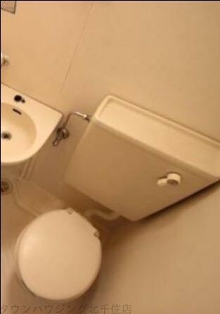 グリーンプラザ北綾瀬4の物件内観写真