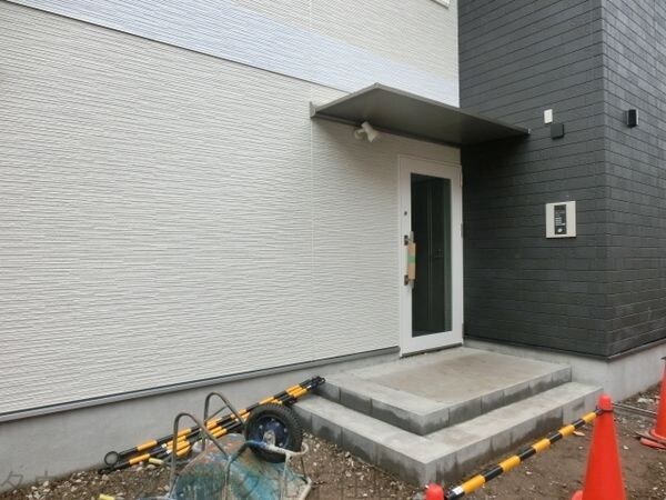 メゾンハイウエイ五反野の物件内観写真