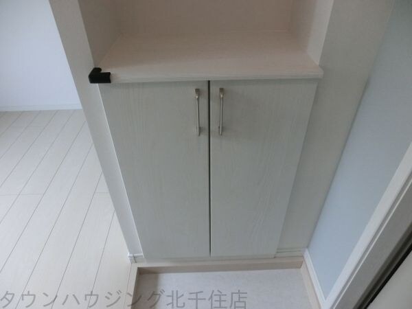 メゾンハイウエイ五反野の物件内観写真