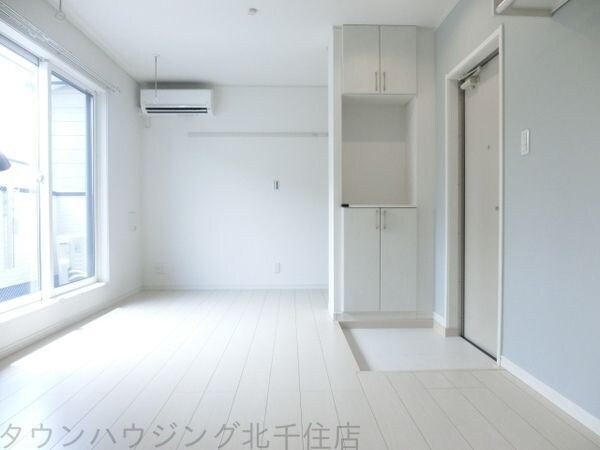 メゾンハイウエイ五反野の物件内観写真