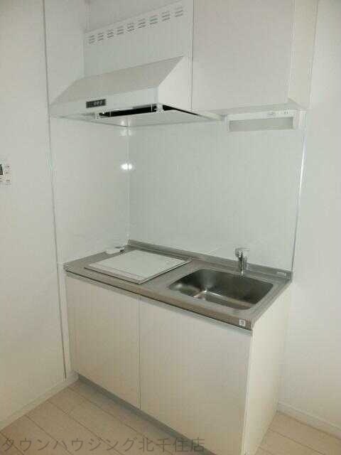 メゾンハイウエイ五反野の物件内観写真