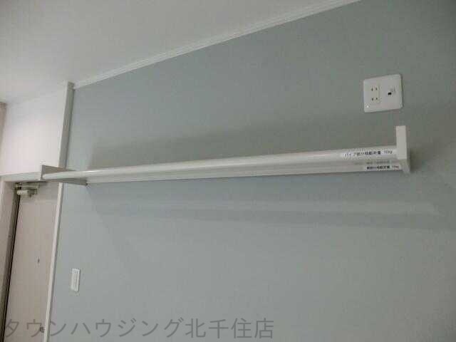 メゾンハイウエイ五反野の物件内観写真