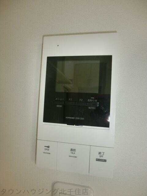 メゾンハイウエイ五反野の物件内観写真