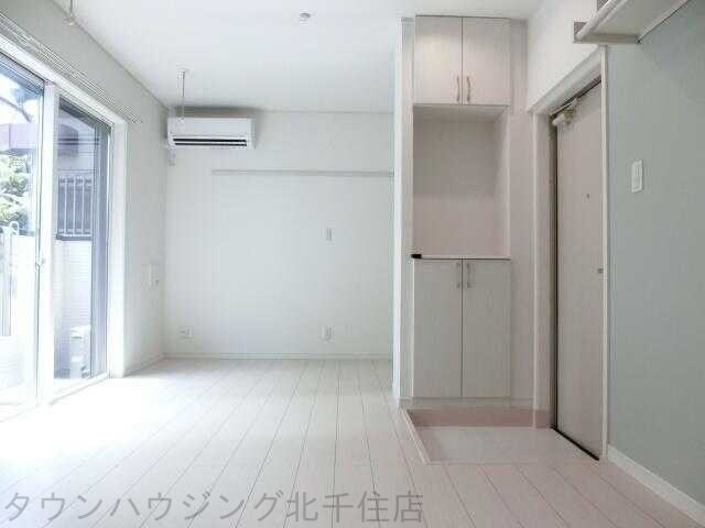 メゾンハイウエイ五反野の物件内観写真