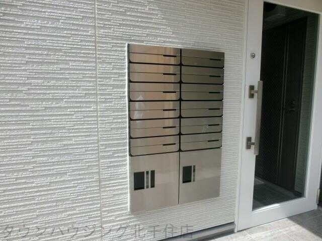 メゾンハイウエイ五反野の物件内観写真