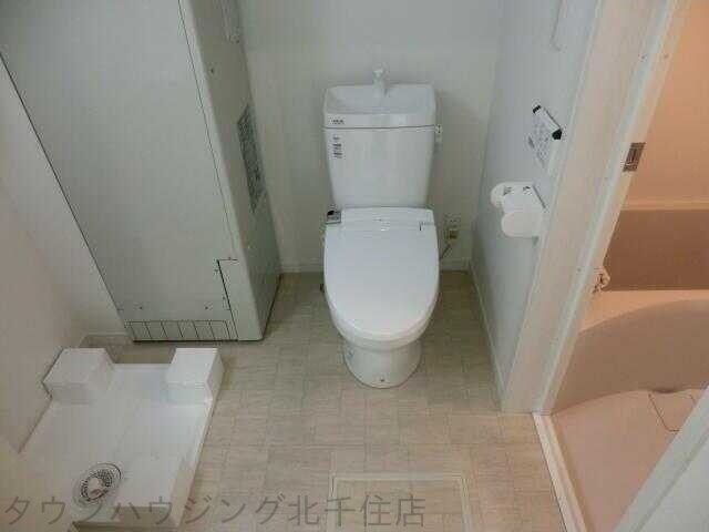 メゾンハイウエイ五反野の物件内観写真