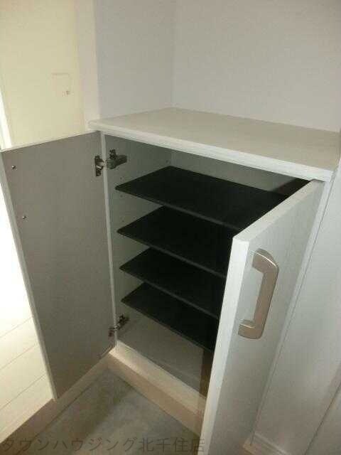 メゾンハイウエイ五反野の物件内観写真