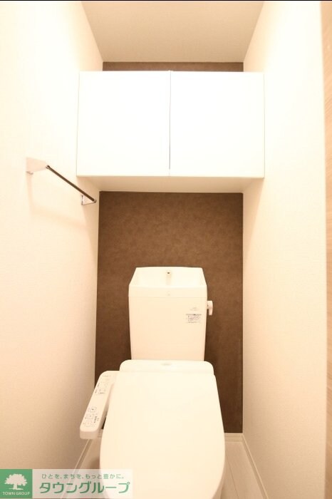 アナシエ古千谷本町の物件内観写真