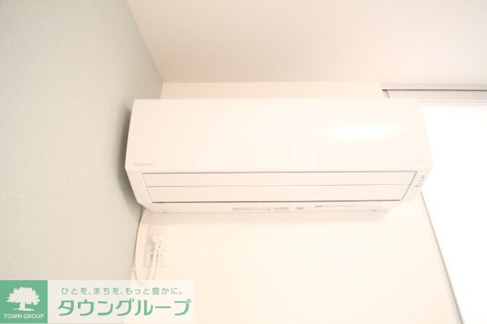 アナシエ古千谷本町の物件内観写真