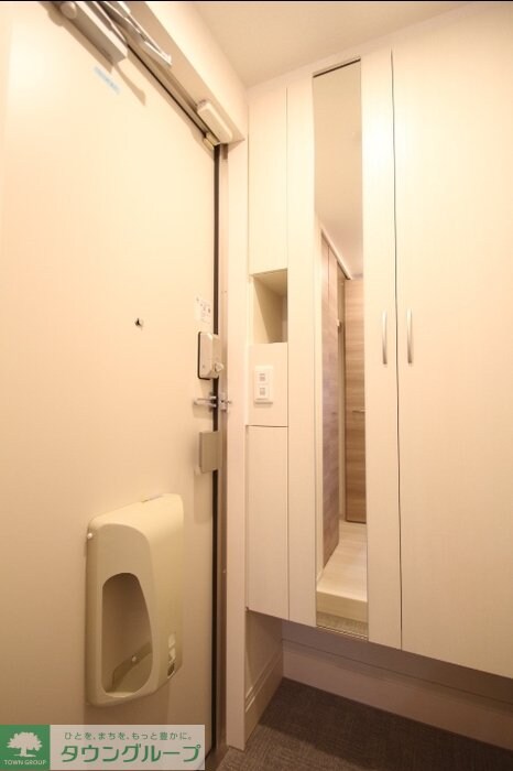 アナシエ古千谷本町の物件内観写真