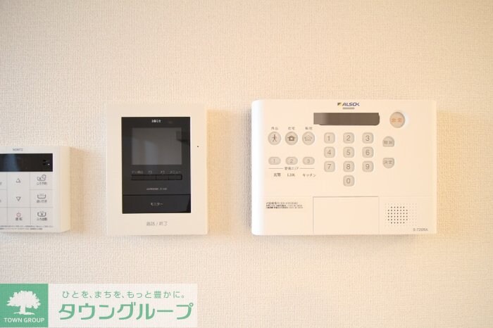 アナシエ古千谷本町の物件内観写真