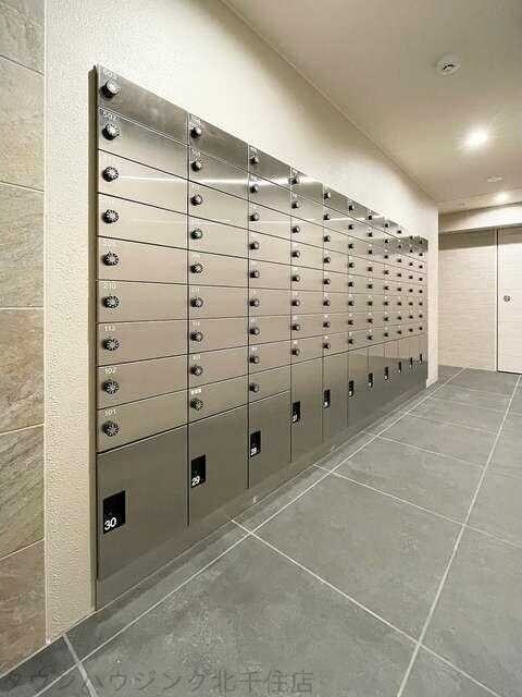 ORSUS UMEJIMAの物件内観写真