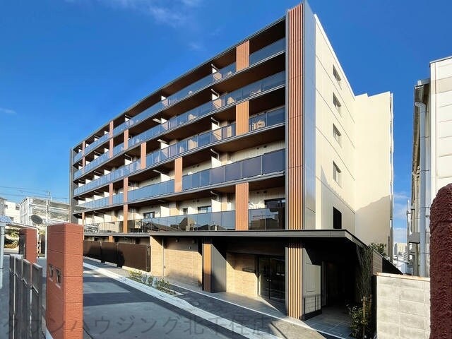 ORSUS UMEJIMAの物件外観写真