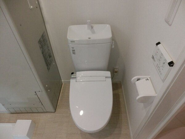 メゾンハイウエイ五反野の物件内観写真