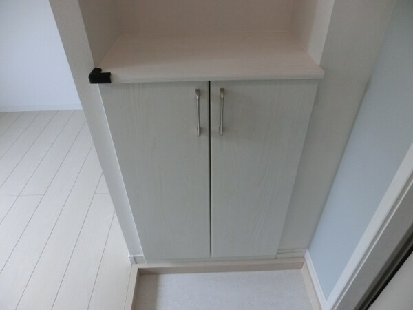 メゾンハイウエイ五反野の物件内観写真